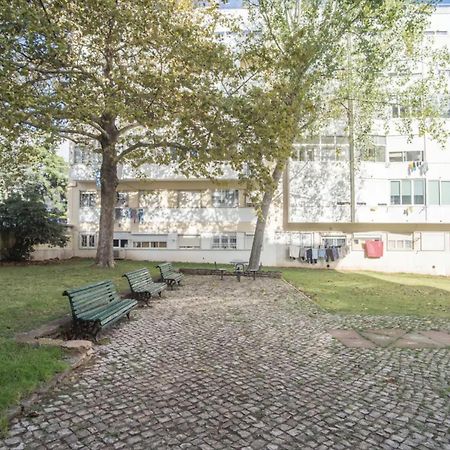 Spacious Apartment In Belem Lizbona Zewnętrze zdjęcie