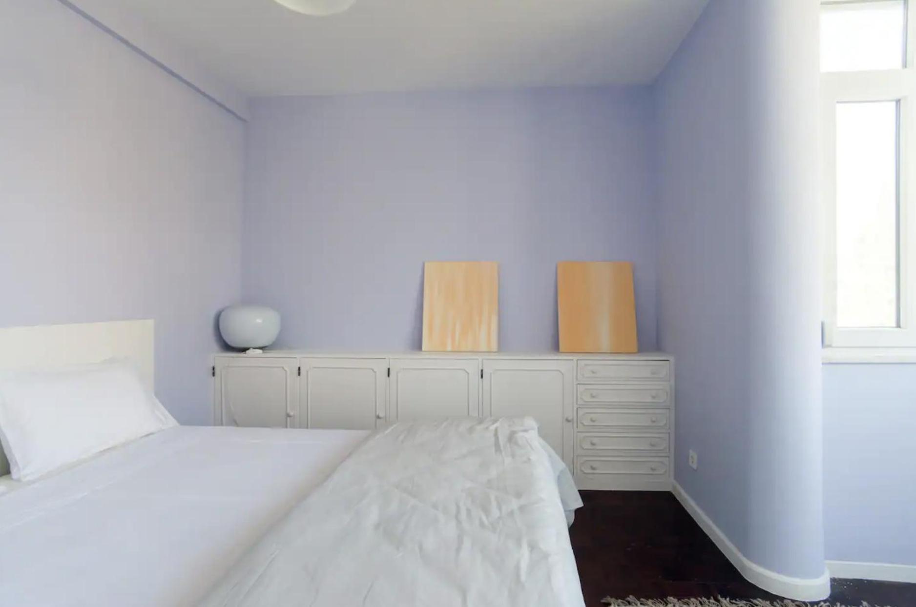 Spacious Apartment In Belem Lizbona Zewnętrze zdjęcie