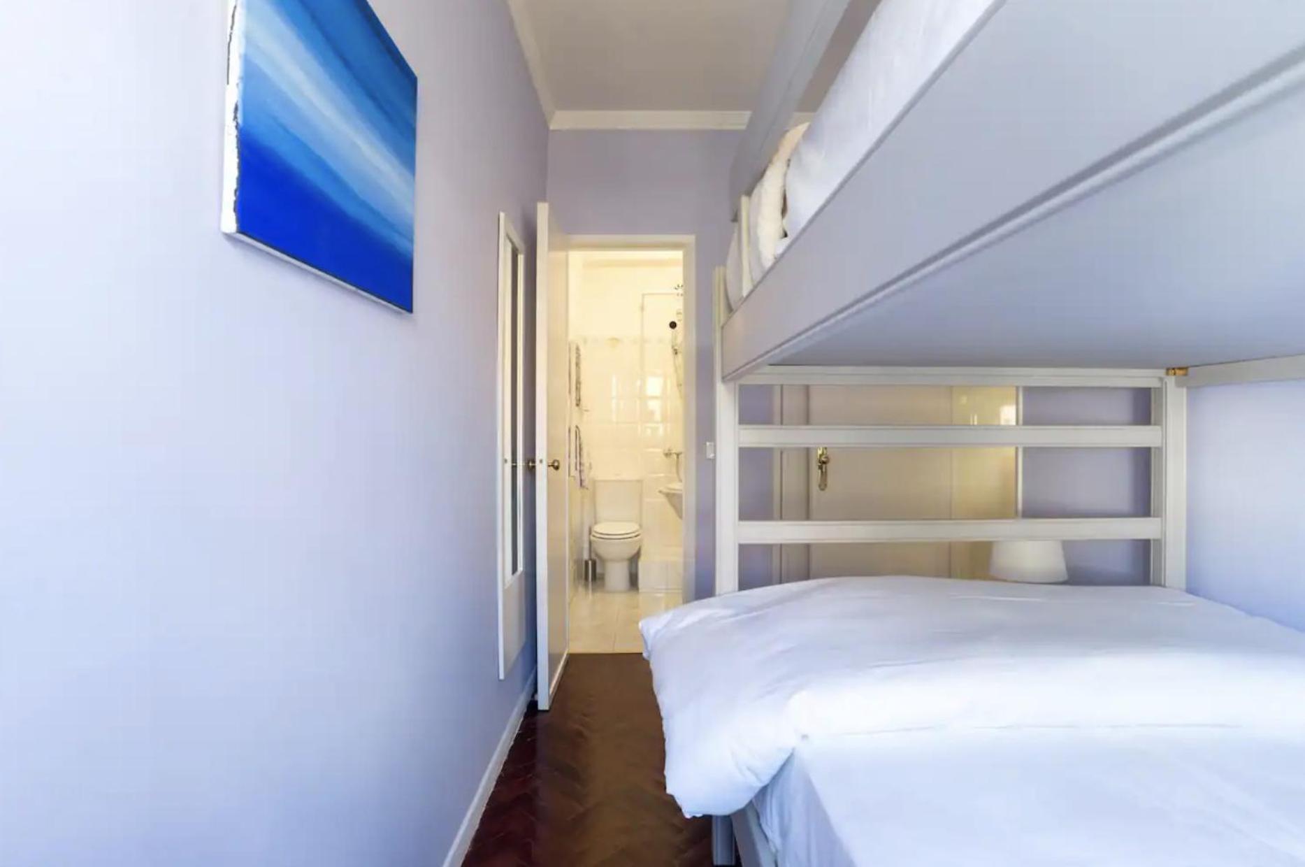 Spacious Apartment In Belem Lizbona Zewnętrze zdjęcie