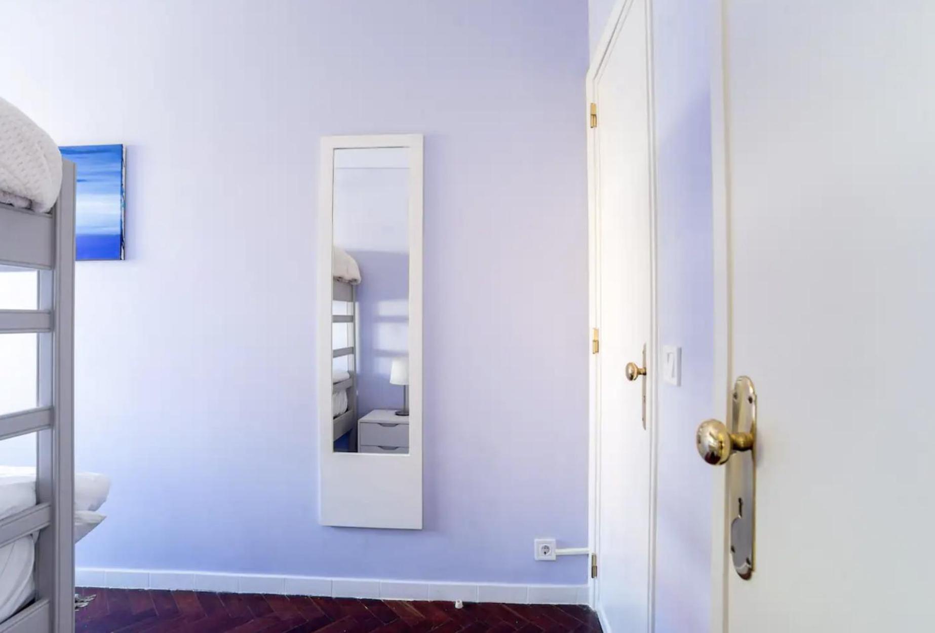 Spacious Apartment In Belem Lizbona Zewnętrze zdjęcie