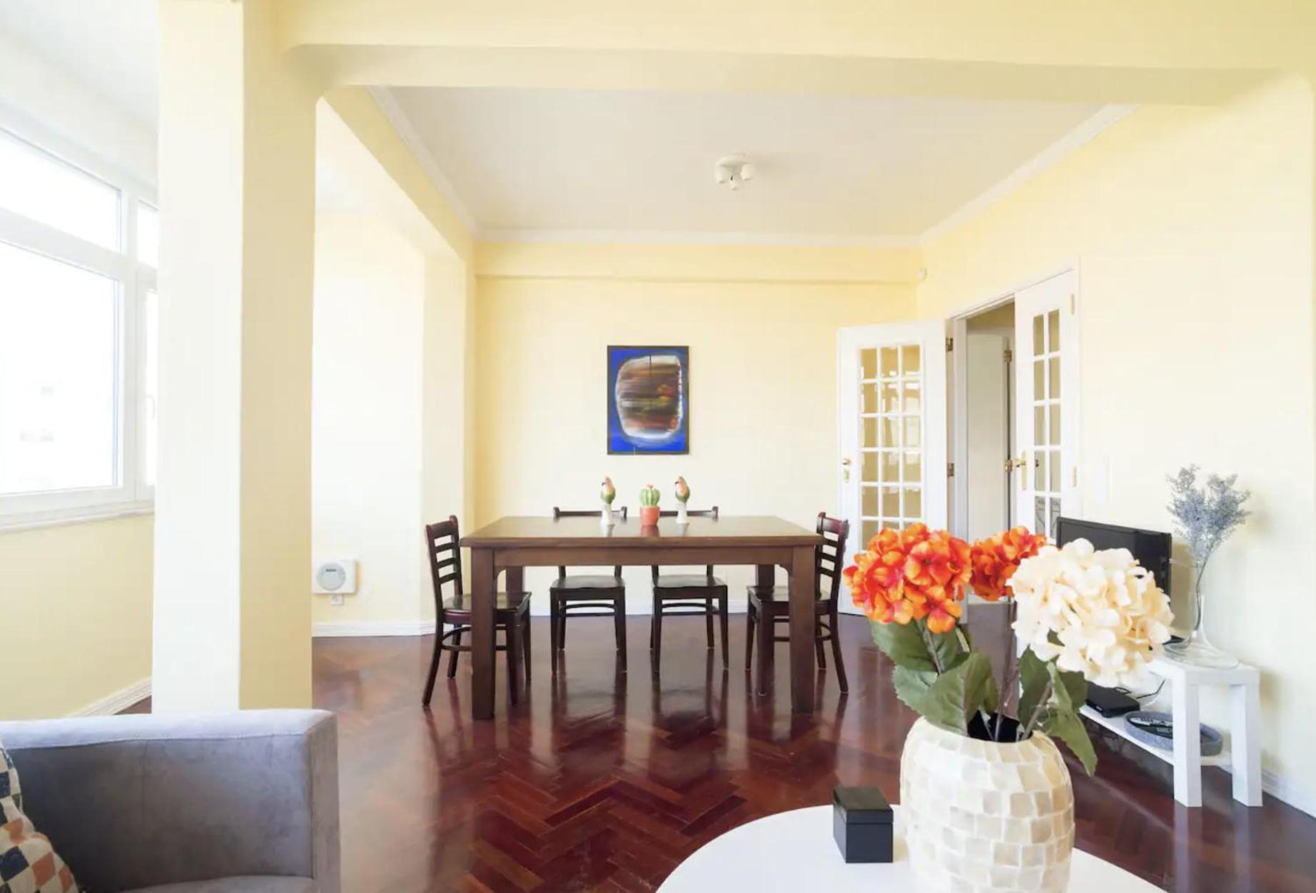 Spacious Apartment In Belem Lizbona Zewnętrze zdjęcie