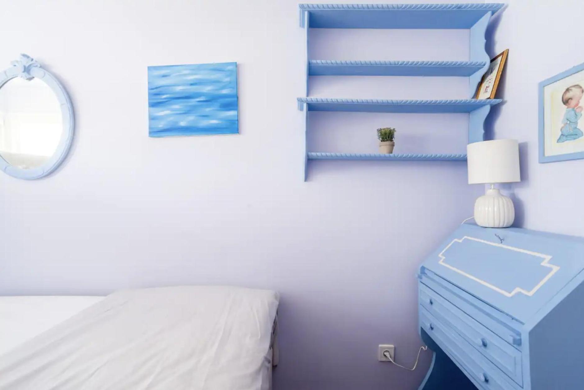 Spacious Apartment In Belem Lizbona Zewnętrze zdjęcie