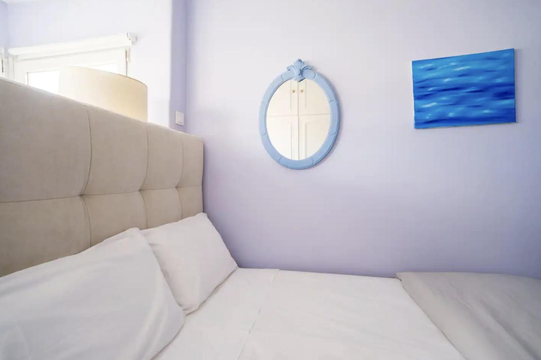 Spacious Apartment In Belem Lizbona Zewnętrze zdjęcie