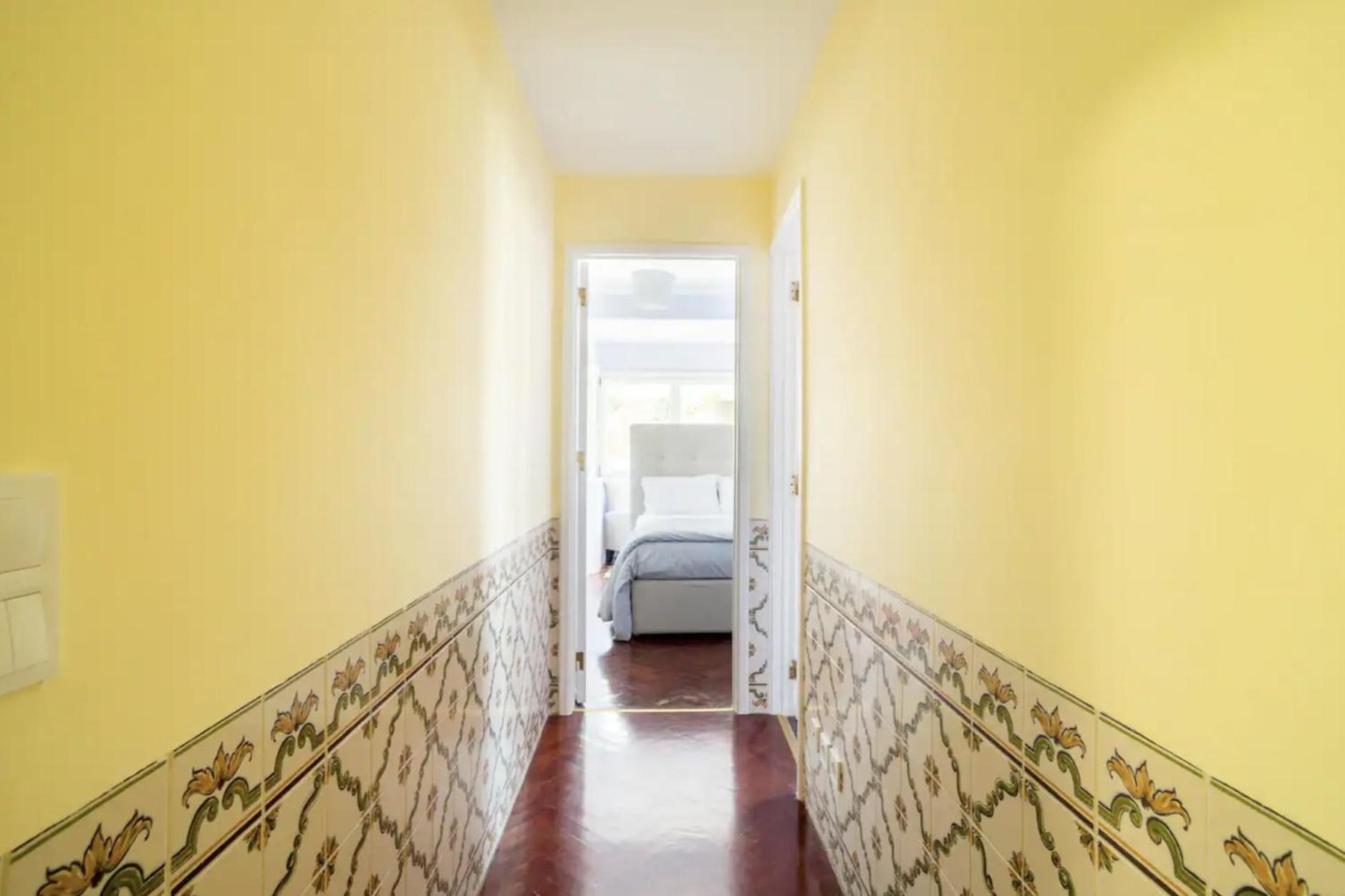 Spacious Apartment In Belem Lizbona Zewnętrze zdjęcie