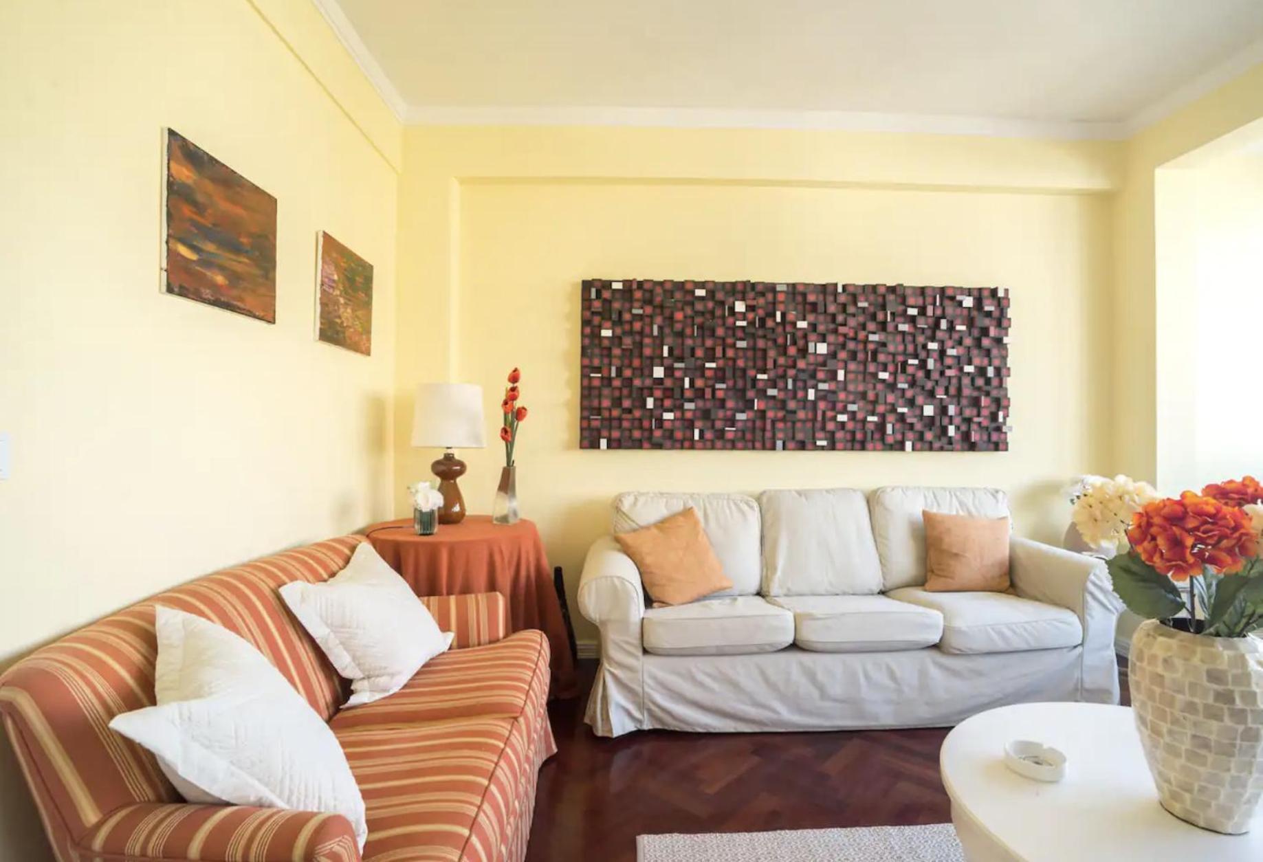 Spacious Apartment In Belem Lizbona Zewnętrze zdjęcie