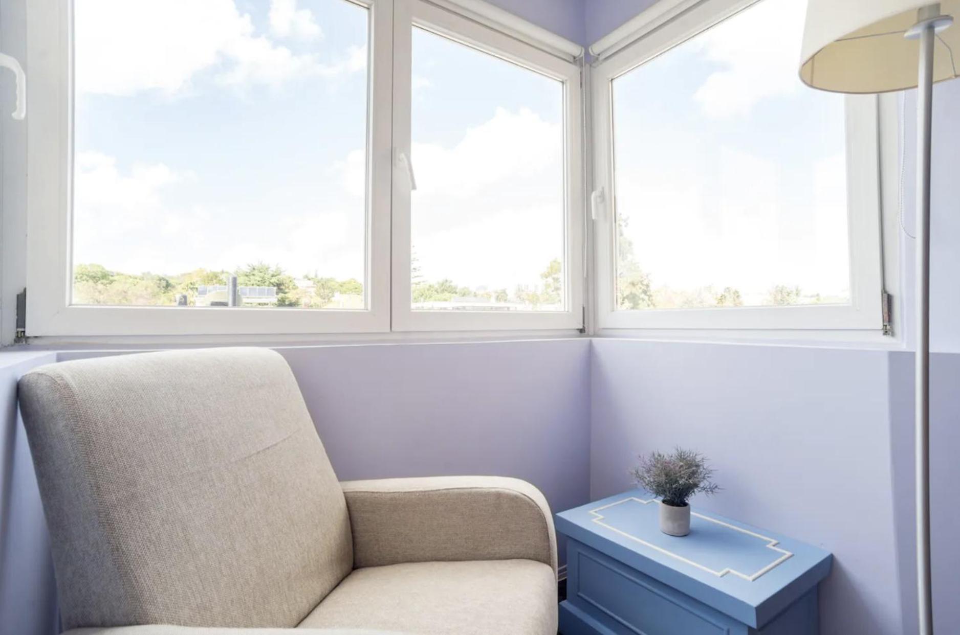 Spacious Apartment In Belem Lizbona Zewnętrze zdjęcie