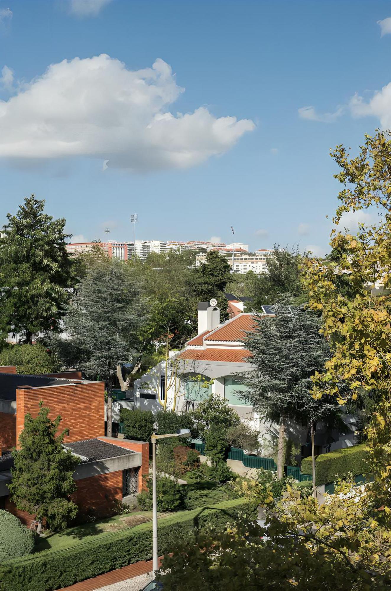 Spacious Apartment In Belem Lizbona Zewnętrze zdjęcie