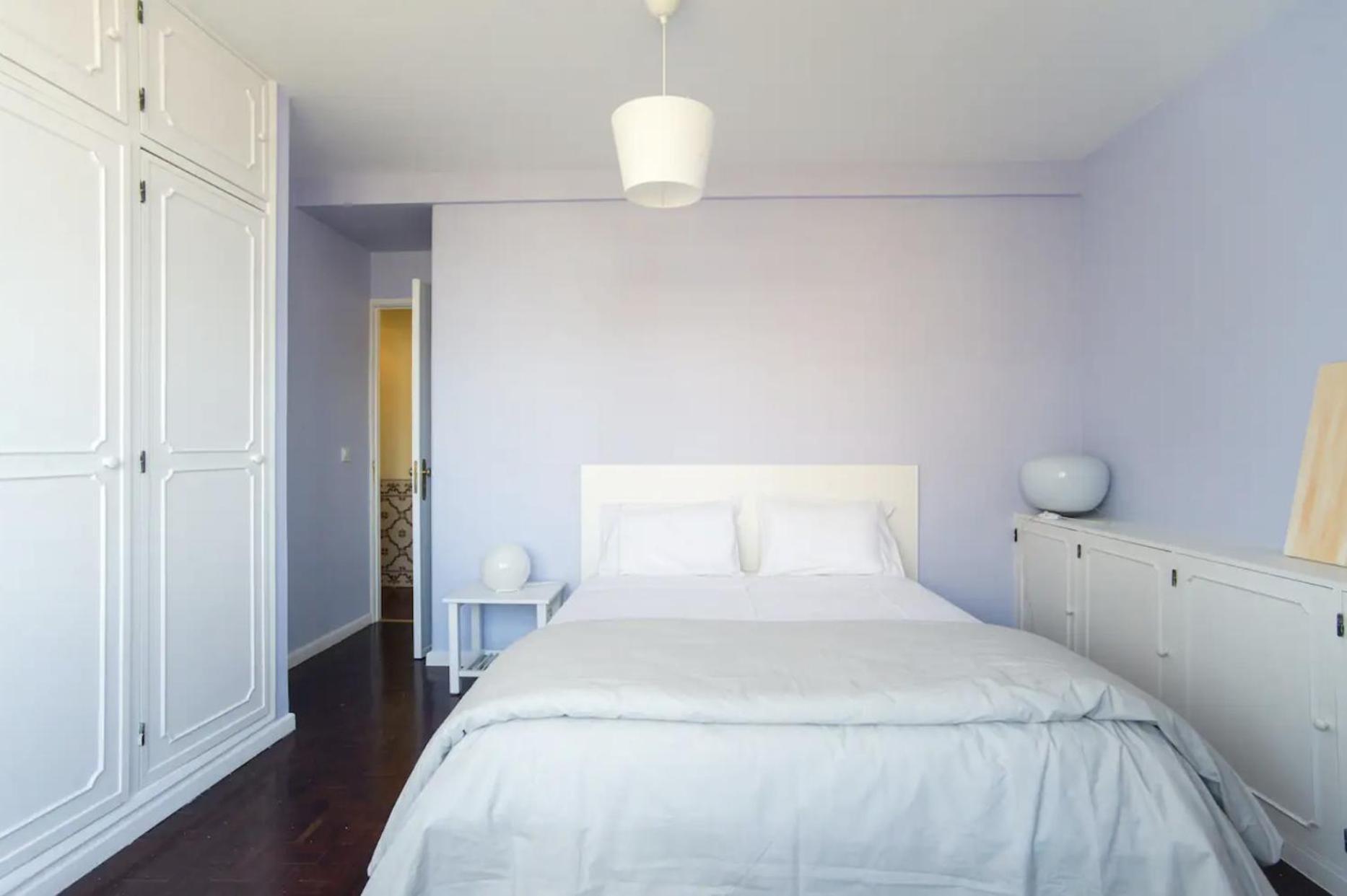 Spacious Apartment In Belem Lizbona Zewnętrze zdjęcie